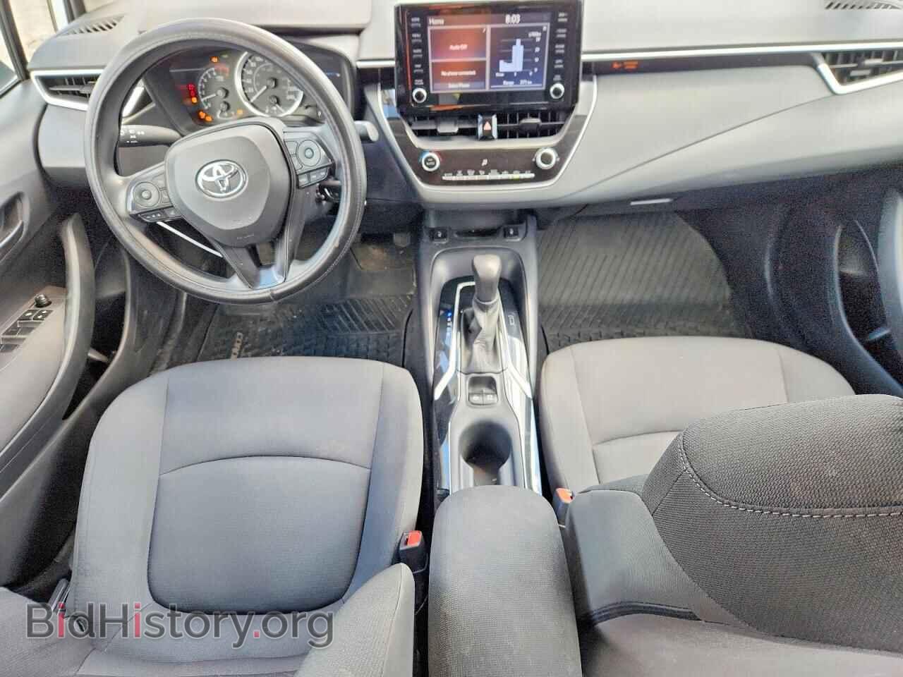 2022 TOYOTA COROLLA - VIN: 5YFBPMBE9NP384409 - Фото 8