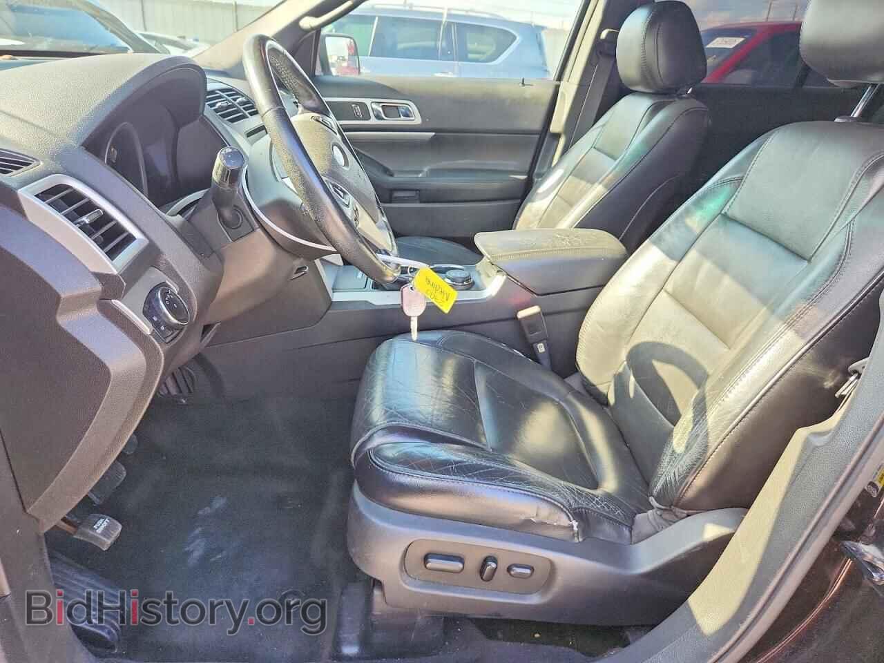 2013 FORD EXPLORER - VIN: 1FM5K8D8XDGA09876 - Фото 7