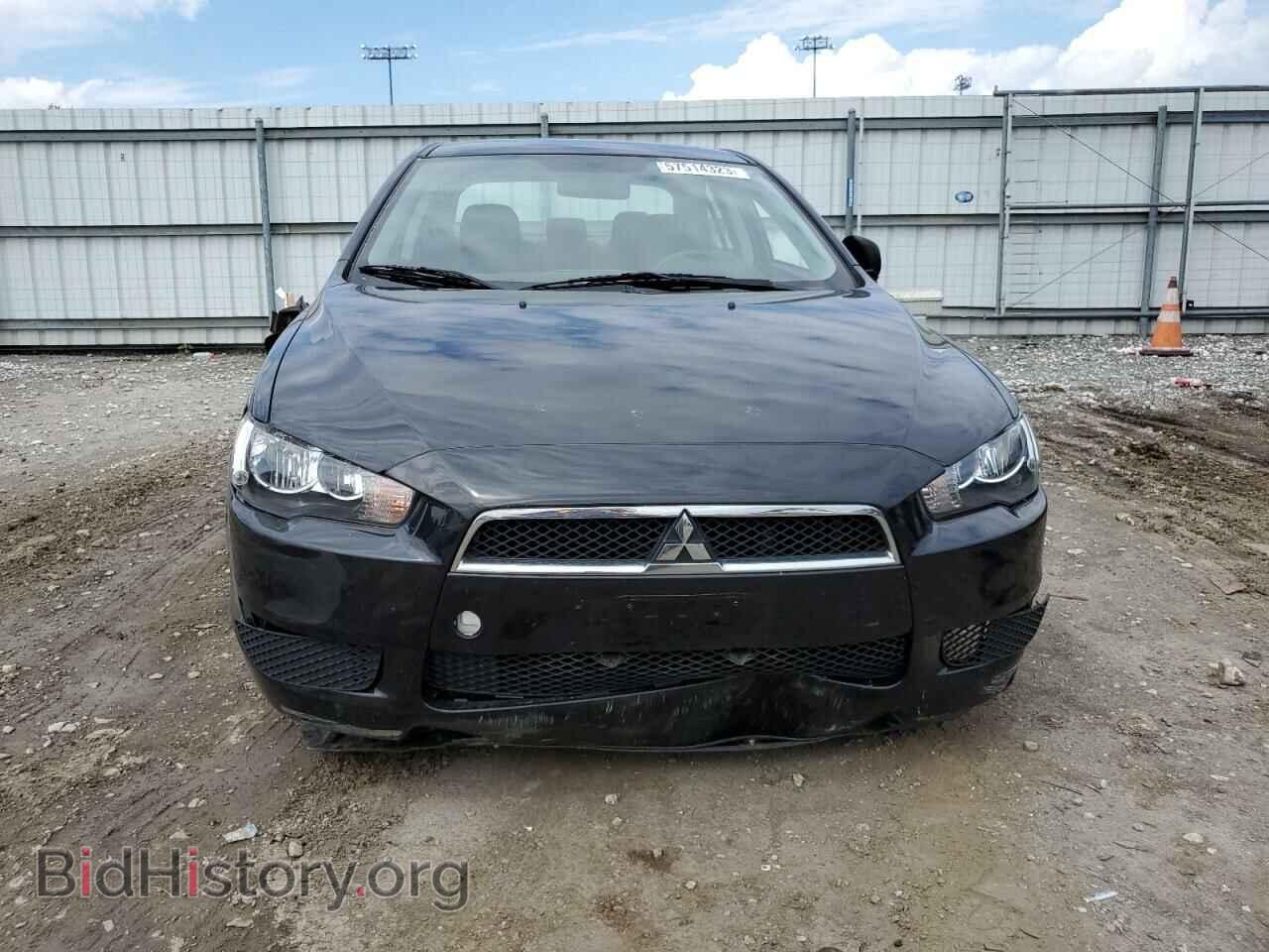 2011 MITSUBISHI LANCER - VIN: JA32U2FU1BU004314 - Фото 5