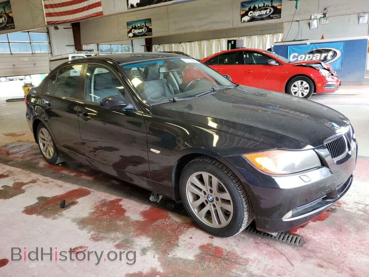 2006 BMW 3 SERIES - VIN: WBAVD13536KV08030 - Фото 4