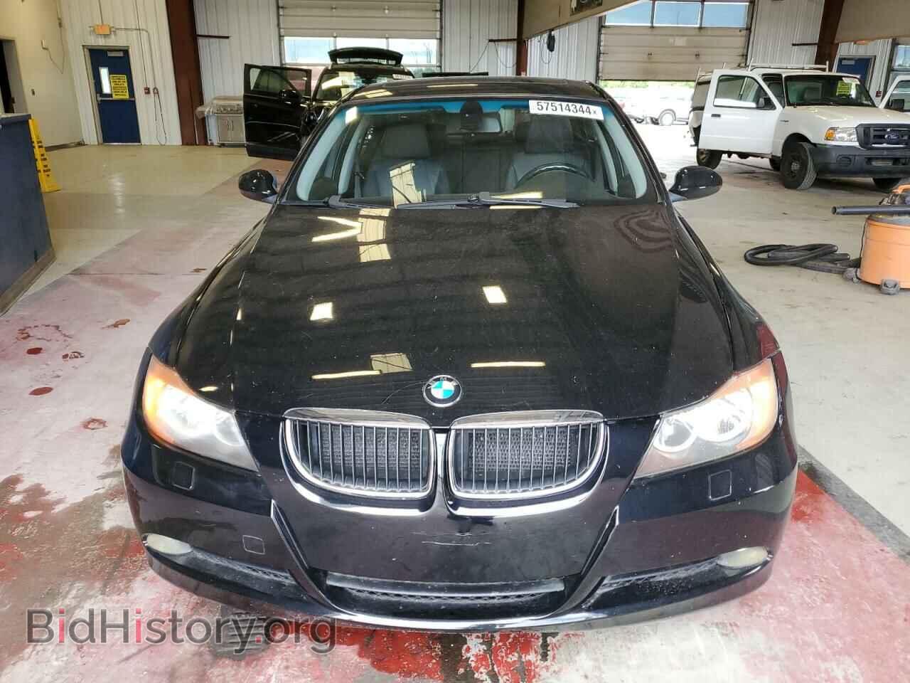 2006 BMW 3 SERIES - VIN: WBAVD13536KV08030 - Фото 5