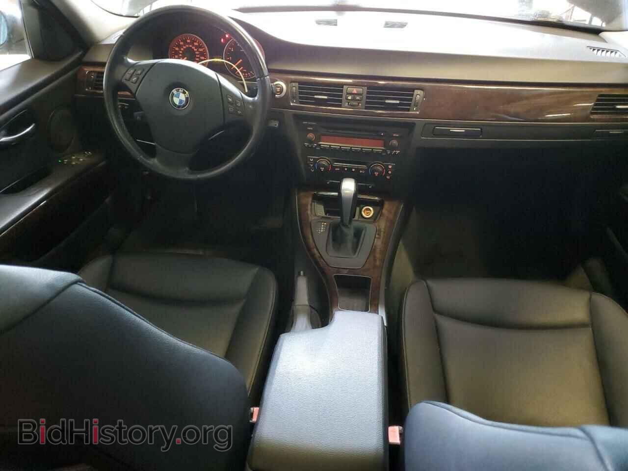 2006 BMW 3 SERIES - VIN: WBAVD13536KV08030 - Фото 8