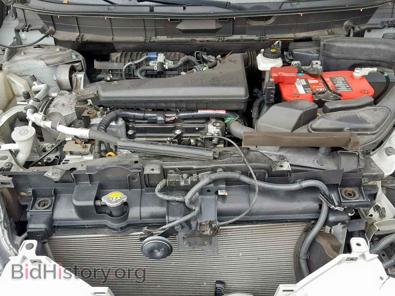 2015 NISSAN ROGUE S - VIN: 5N1AT2ML0FC822005 - Фото 7