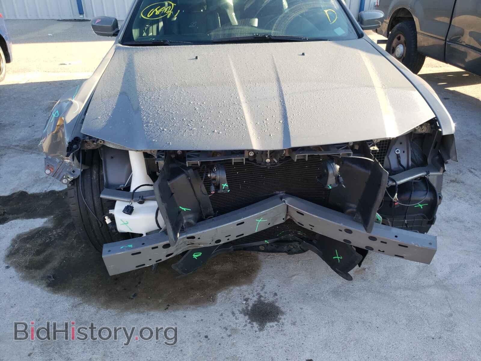2019 CHRYSLER 300 - VIN: 2C3CCABG7KH689493 - Фото 9