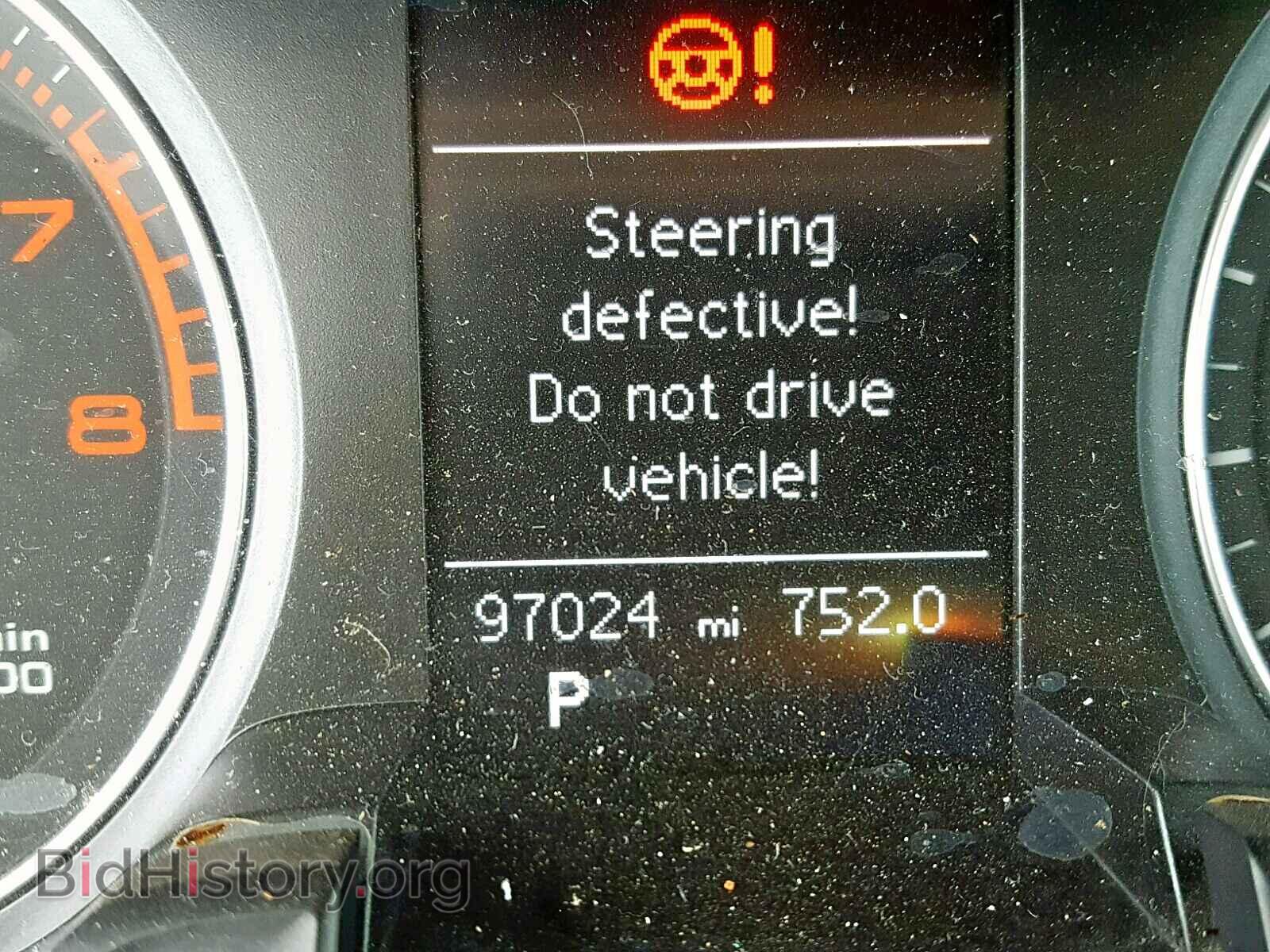 2013 AUDI A4 - VIN: WAUBFAFL3DN049231 - Photo 8