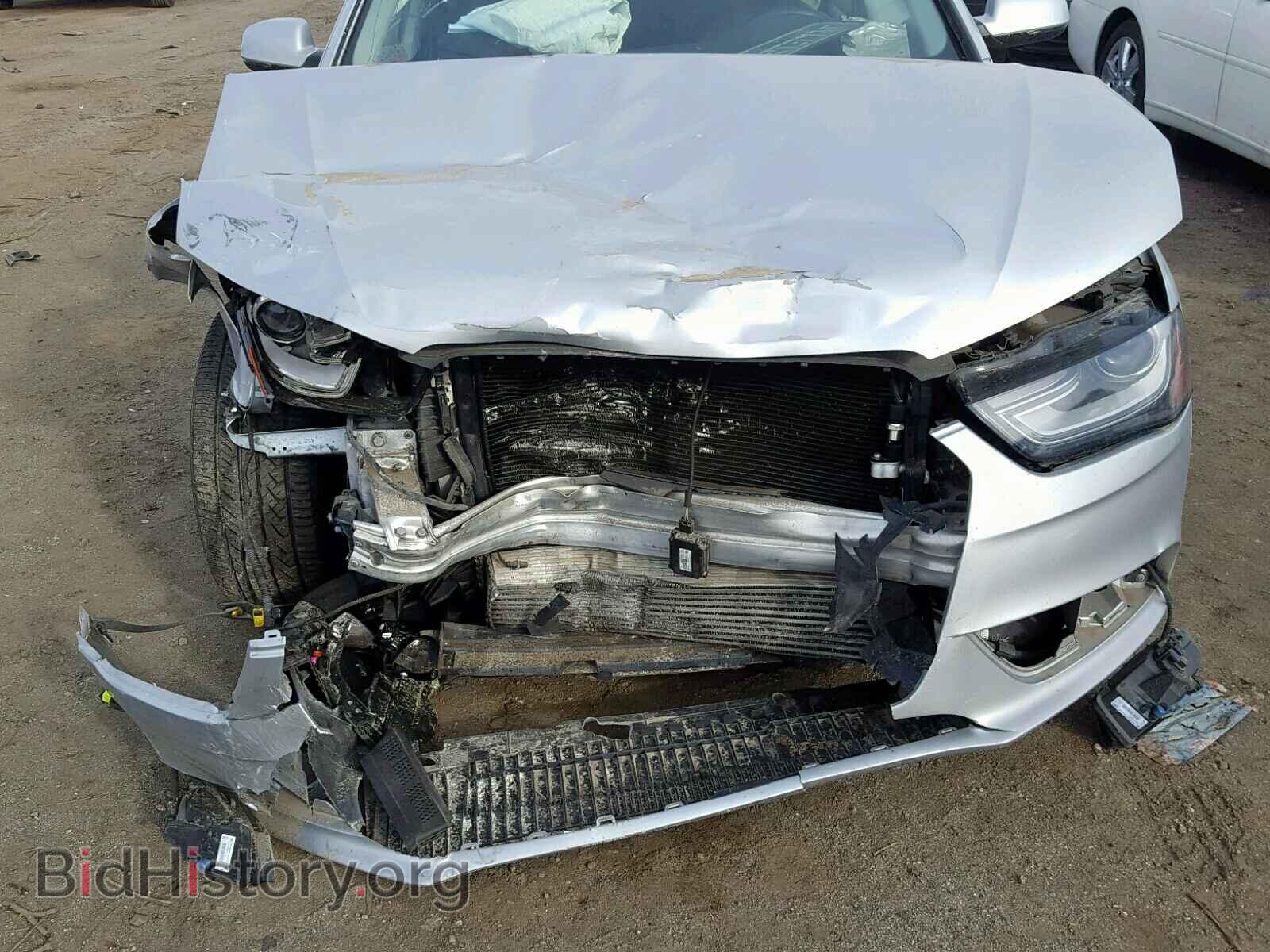 2013 AUDI A4 - VIN: WAUBFAFL3DN049231 - Photo 9