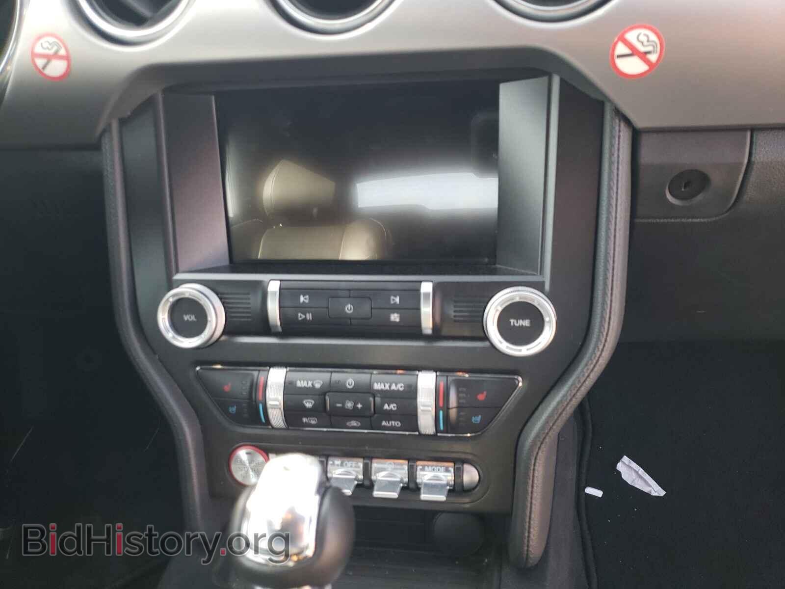 2021 FORD MUSTANG - VIN: 1FATP8UH8M5120795 - Фото 9
