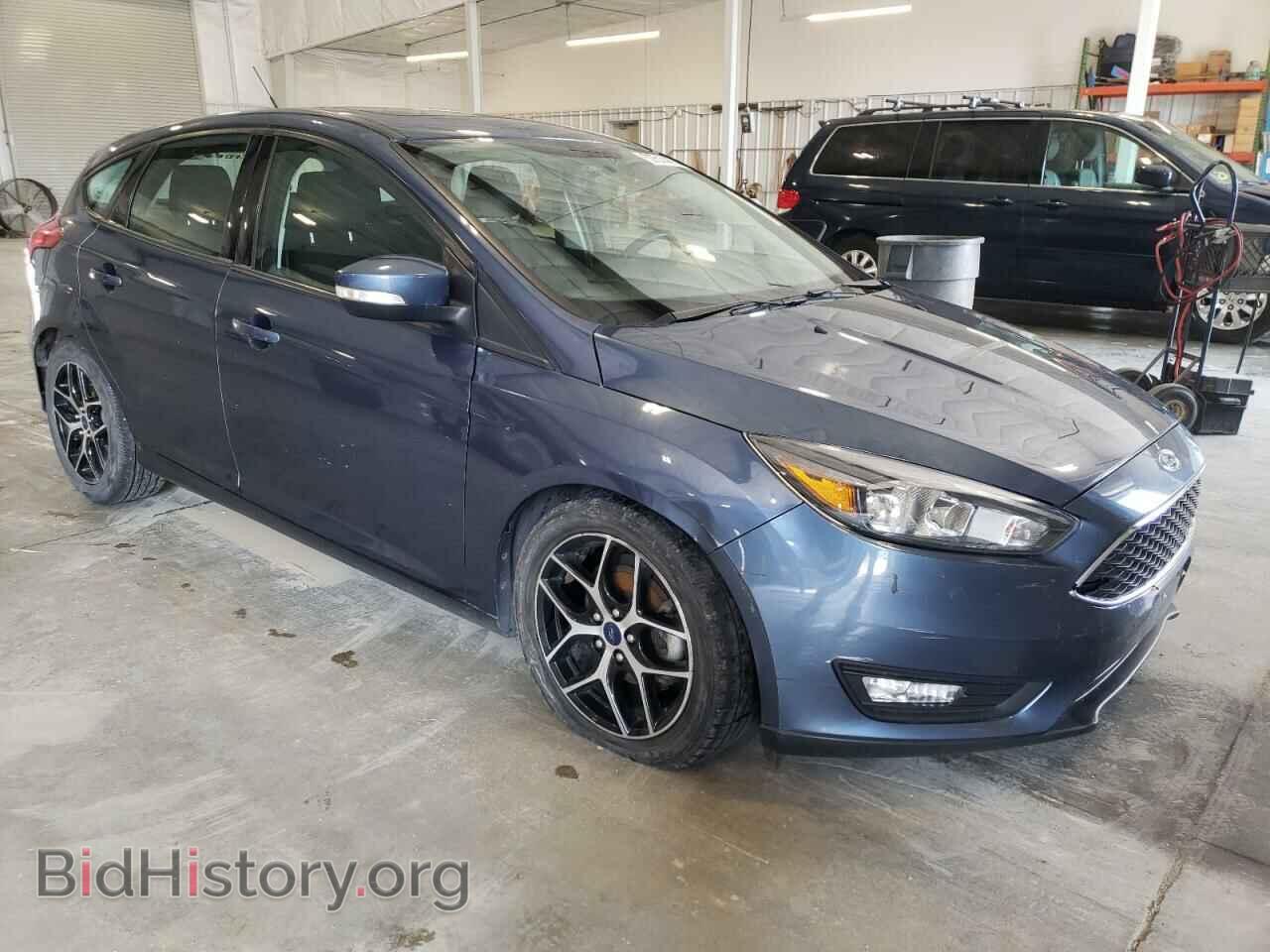 2018 FORD FOCUS - VIN: 1FADP3M26JL223787 - Фото 4