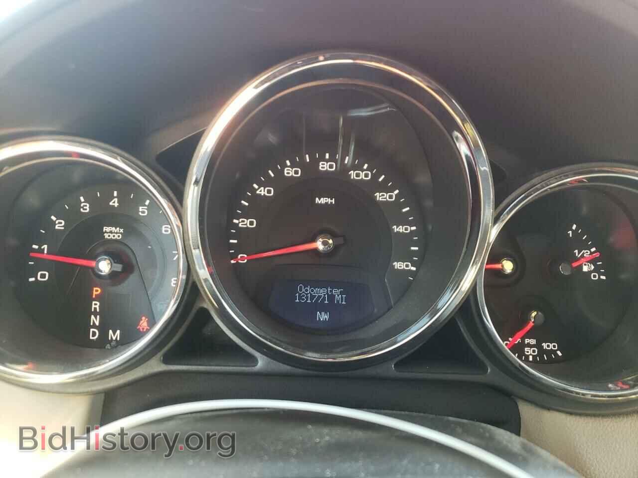 2011 CADILLAC CTS - VIN: 1G6DF5EY4B0170475 - Фото 9