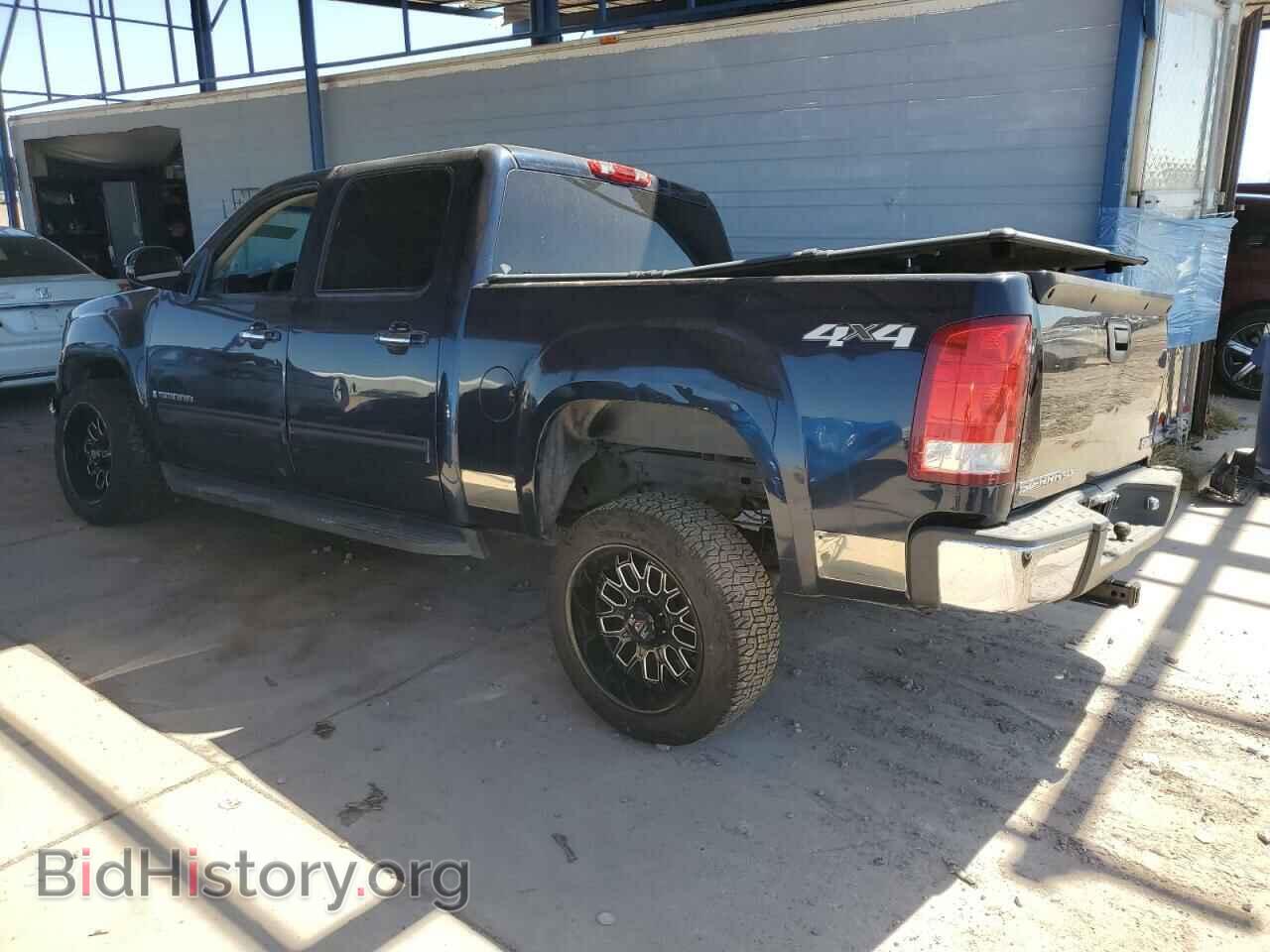 2008 GMC SIERRA - VIN: 2GTEK13C281281892 - Фото 2