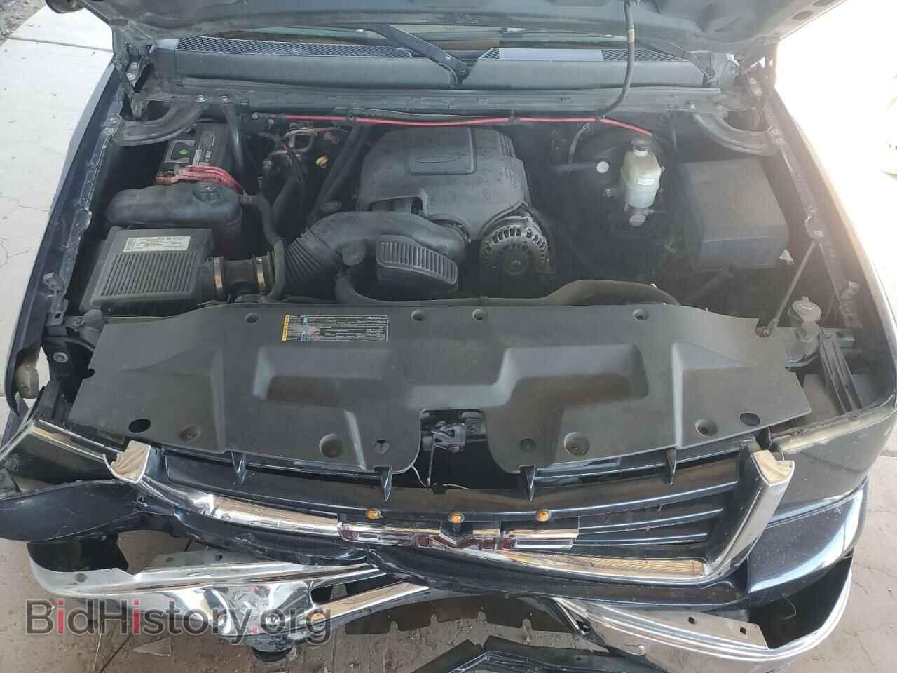 2008 GMC SIERRA - VIN: 2GTEK13C281281892 - Фото 11