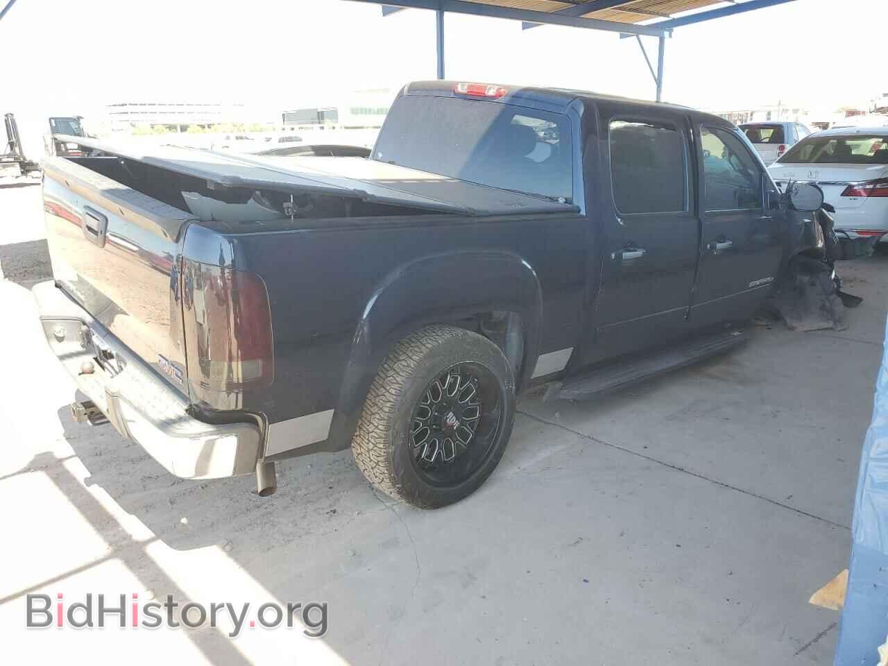 2008 GMC SIERRA - VIN: 2GTEK13C281281892 - Фото 3