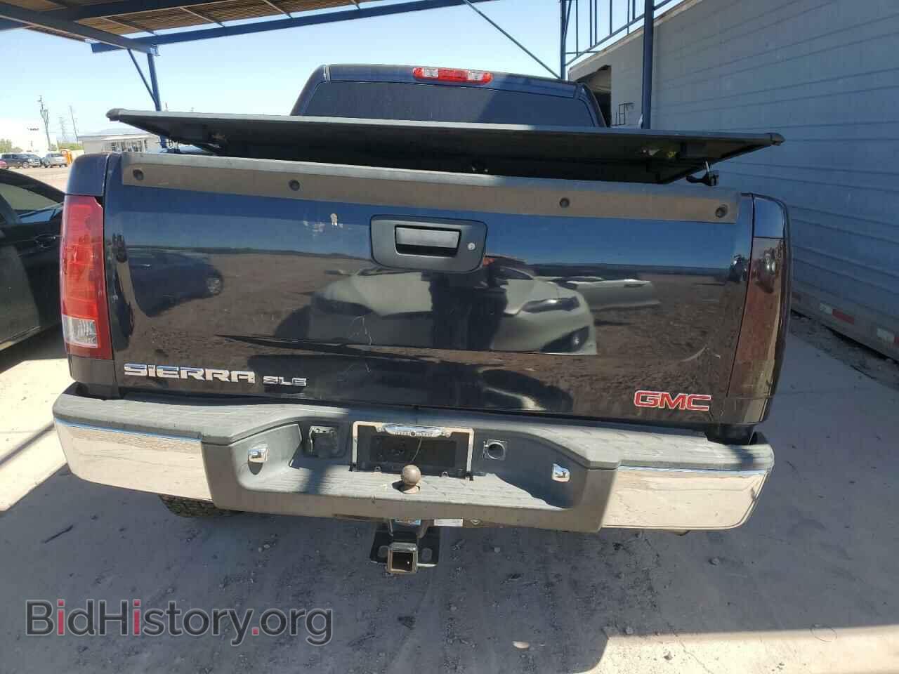 2008 GMC SIERRA - VIN: 2GTEK13C281281892 - Фото 6