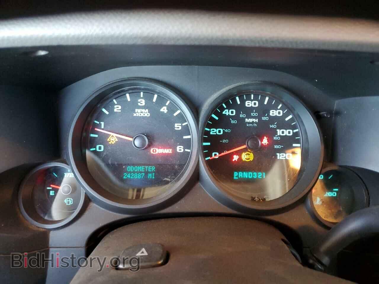 2008 GMC SIERRA - VIN: 2GTEK13C281281892 - Фото 9