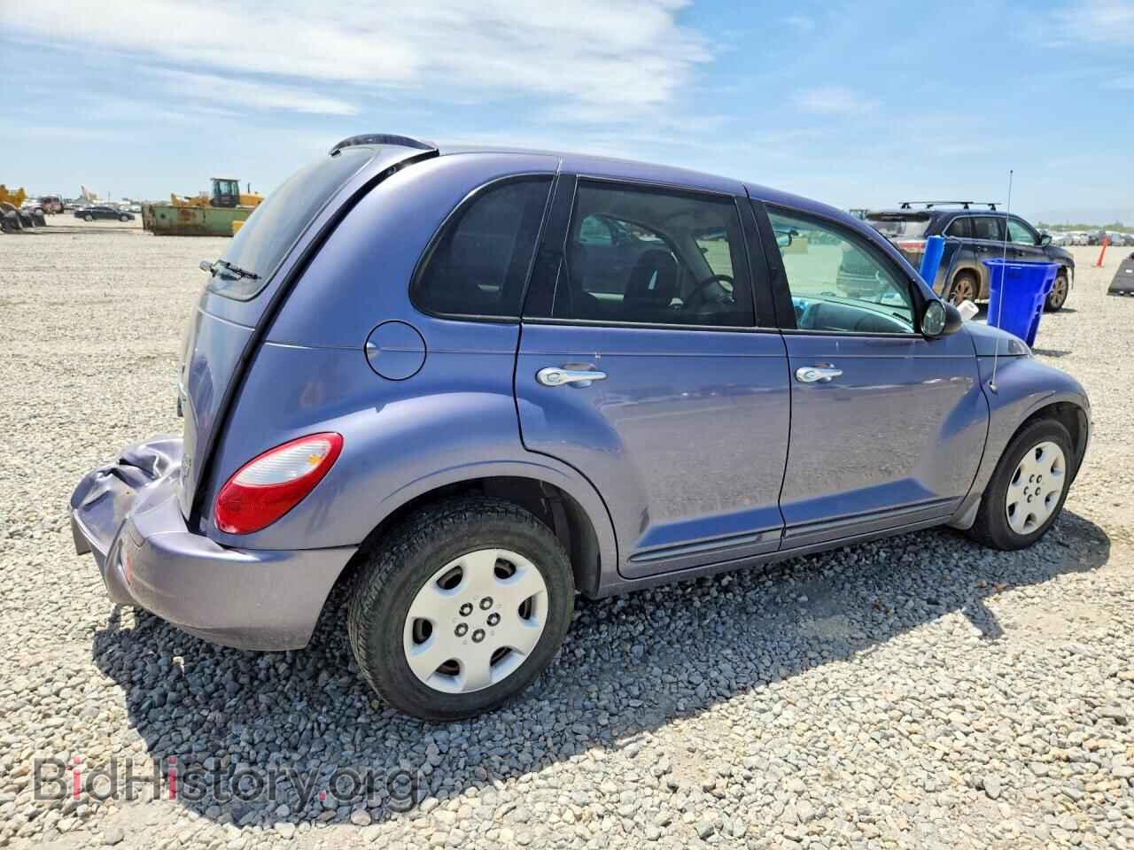 2007 CHRYSLER PT CRUISER - VIN: 3A4FY58B67T516165 - Фото 3