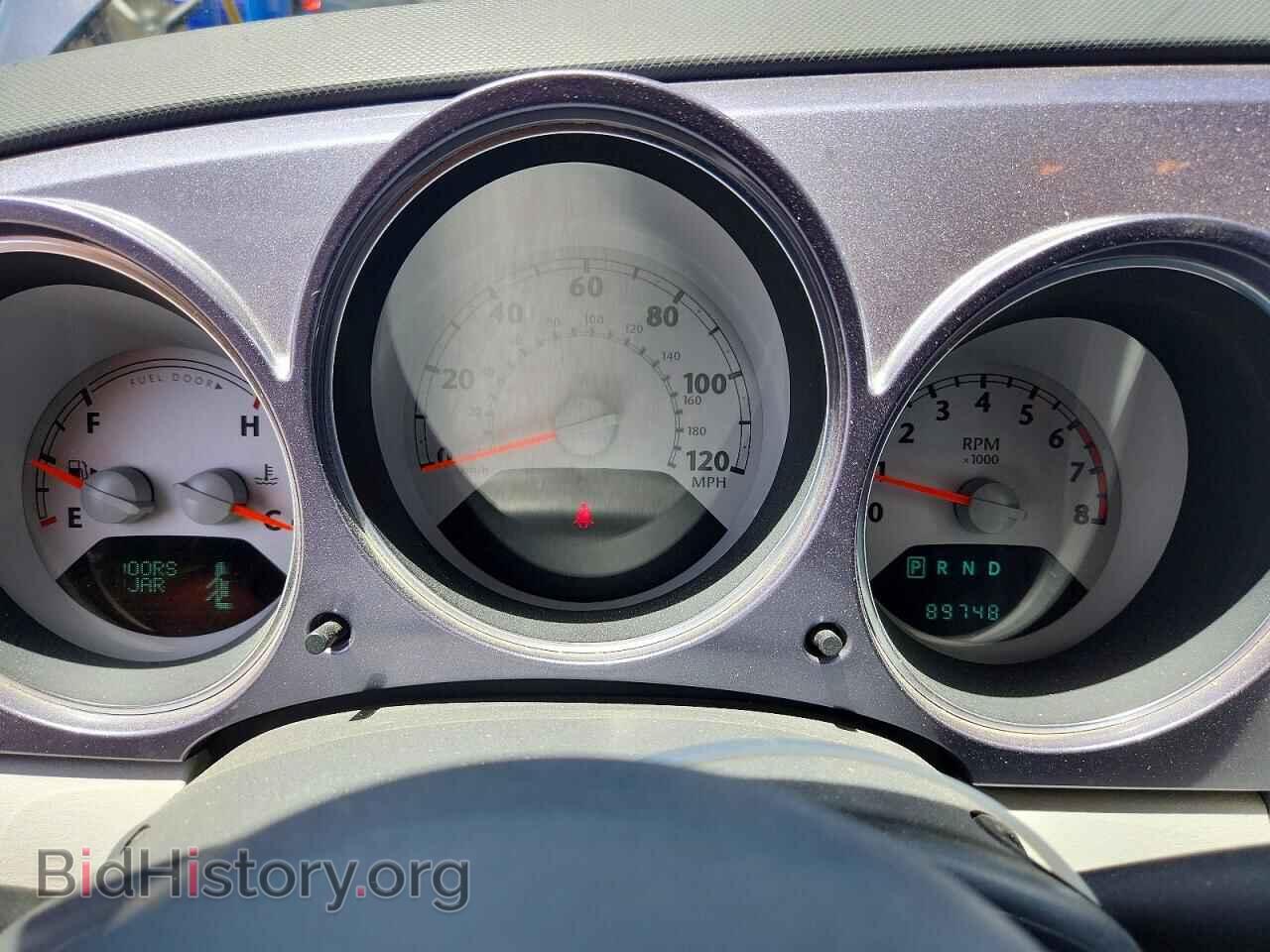 2007 CHRYSLER PT CRUISER - VIN: 3A4FY58B67T516165 - Фото 9