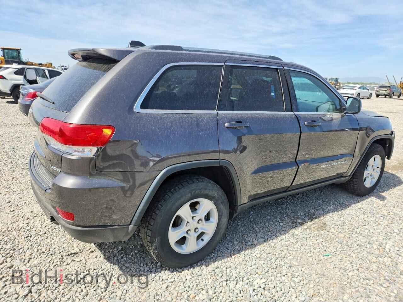 2015 JEEP CHEROKEE - VIN: 1C4RJFAG8FC191127 - Фото 3