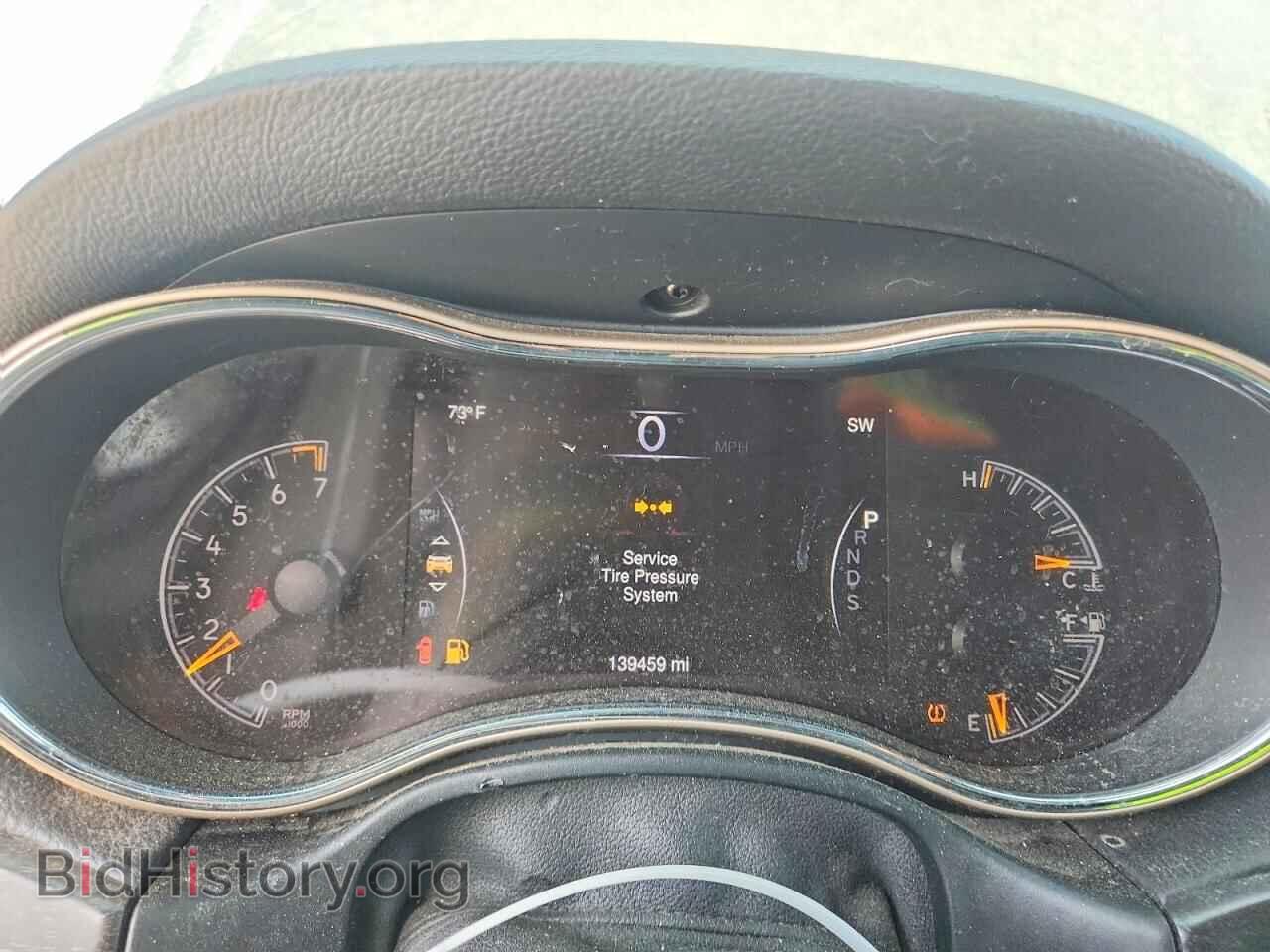 2015 JEEP CHEROKEE - VIN: 1C4RJFAG8FC191127 - Фото 9
