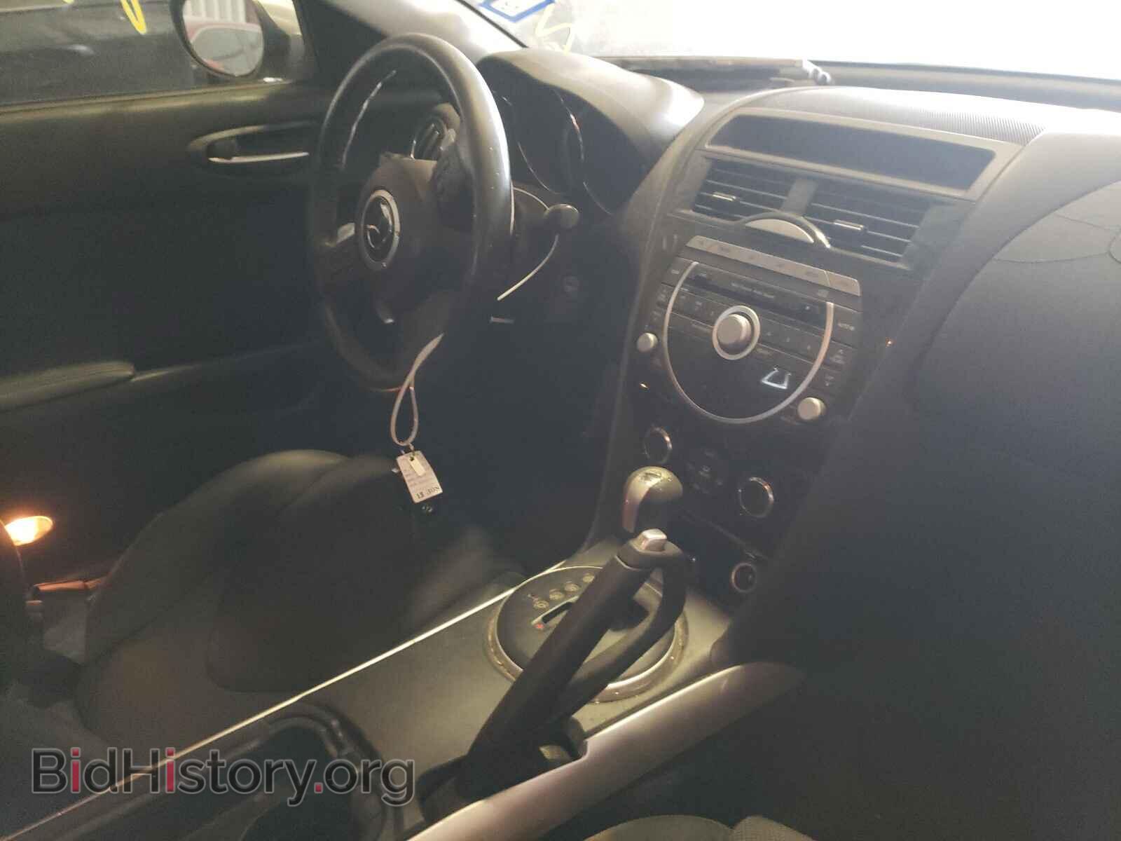 2009 MAZDA RX8 - VIN: JM1FE17P090401484 - Фото 9
