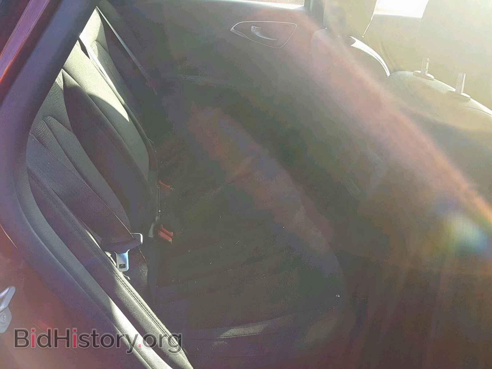 2015 CHRYSLER 200 - VIN: 1C3CCCAB7FN621743 - Фото 6