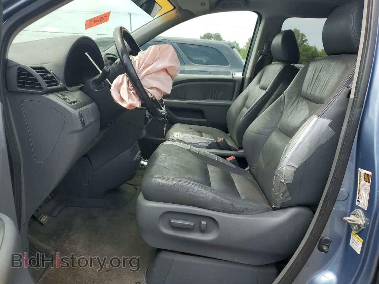2007 HONDA All Models - VIN: 5FNRL38787B074067 - Фото 7