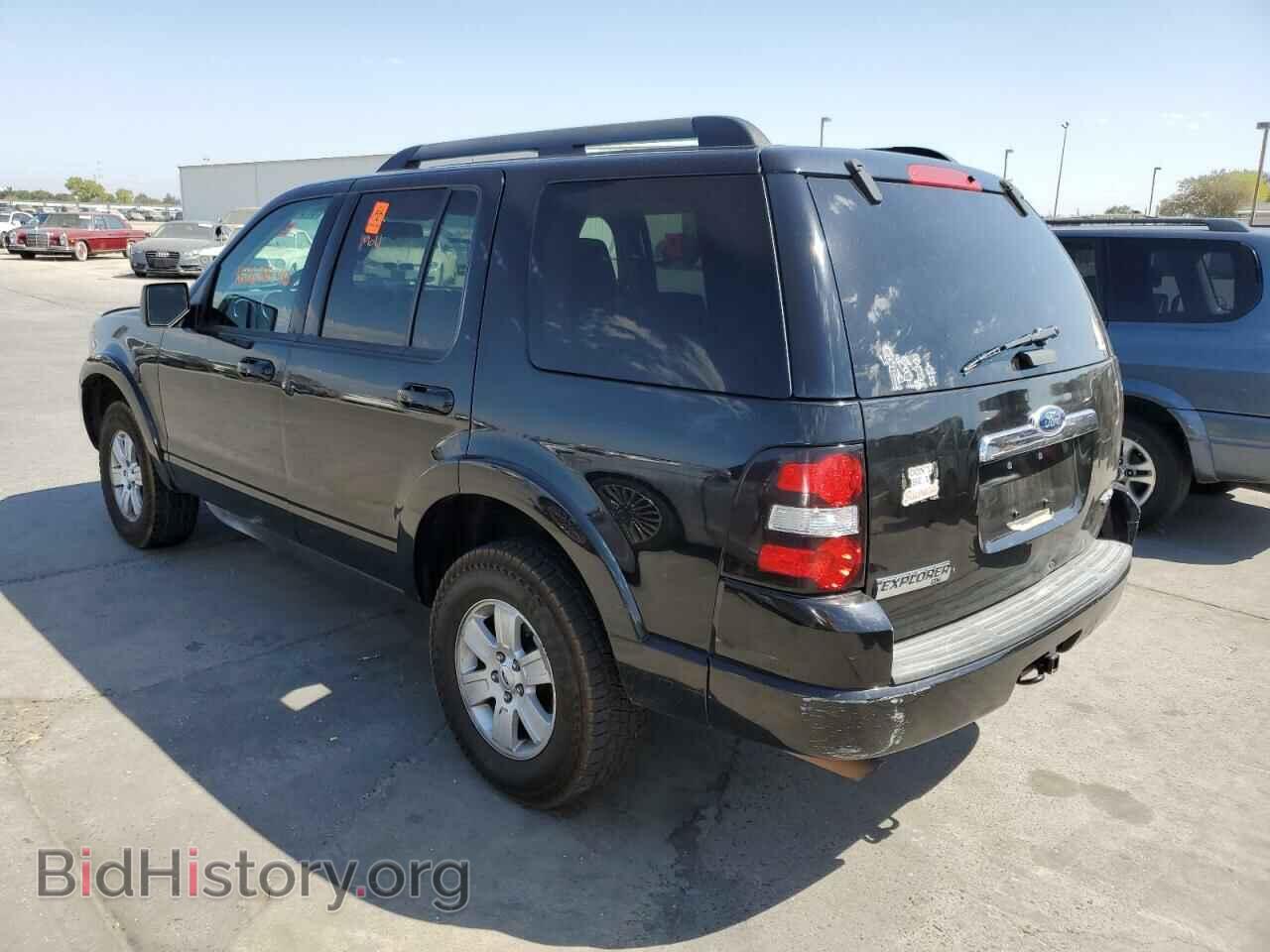 2010 FORD EXPLORER - VIN: 1FMEU7DE8AUA76371 - Фото 3
