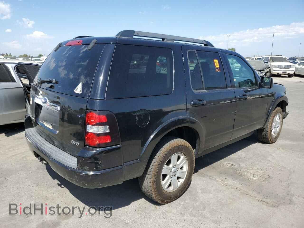 2010 FORD EXPLORER - VIN: 1FMEU7DE8AUA76371 - Фото 4