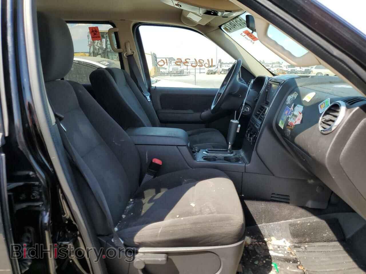 2010 FORD EXPLORER - VIN: 1FMEU7DE8AUA76371 - Фото 5