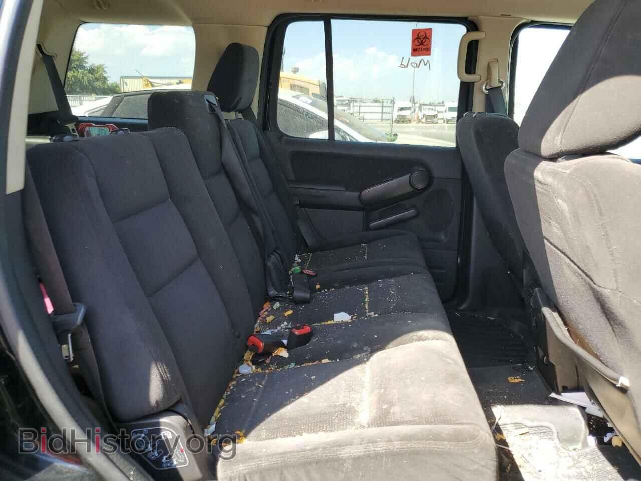 2010 FORD EXPLORER - VIN: 1FMEU7DE8AUA76371 - Фото 6