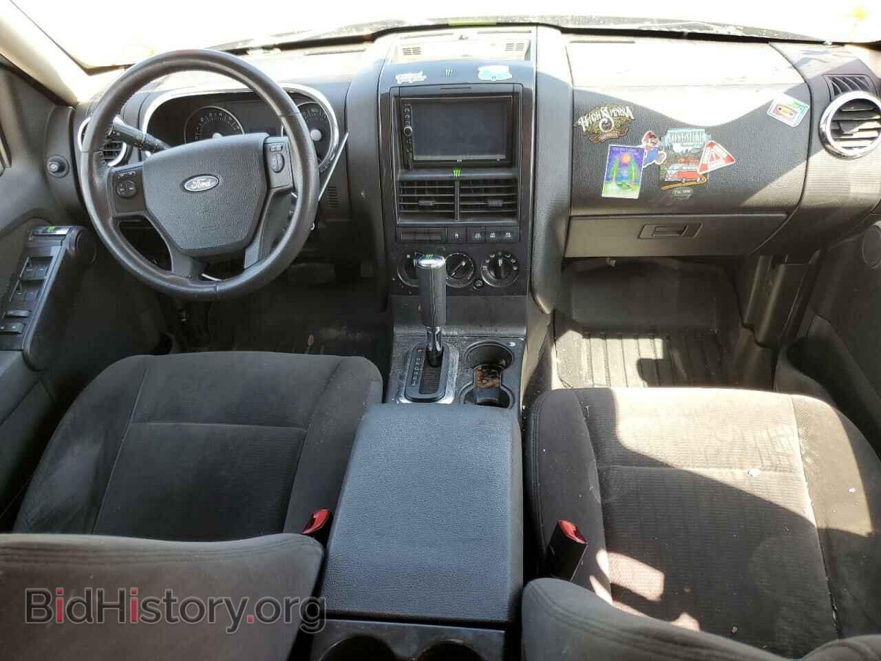 2010 FORD EXPLORER - VIN: 1FMEU7DE8AUA76371 - Фото 9
