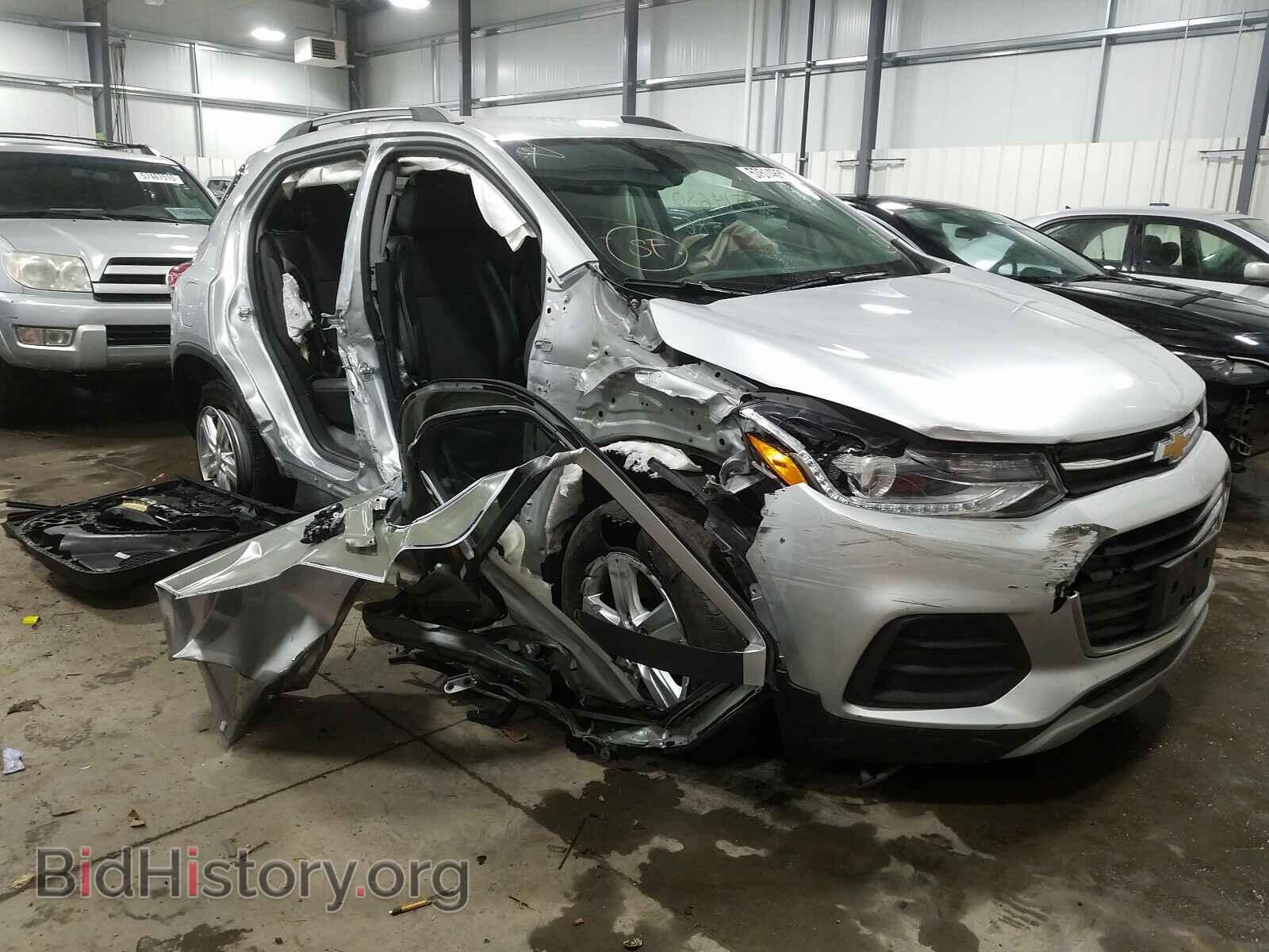 Фотография KL7CJLSB8KB843104 - CHEVROLET TRAX 2019