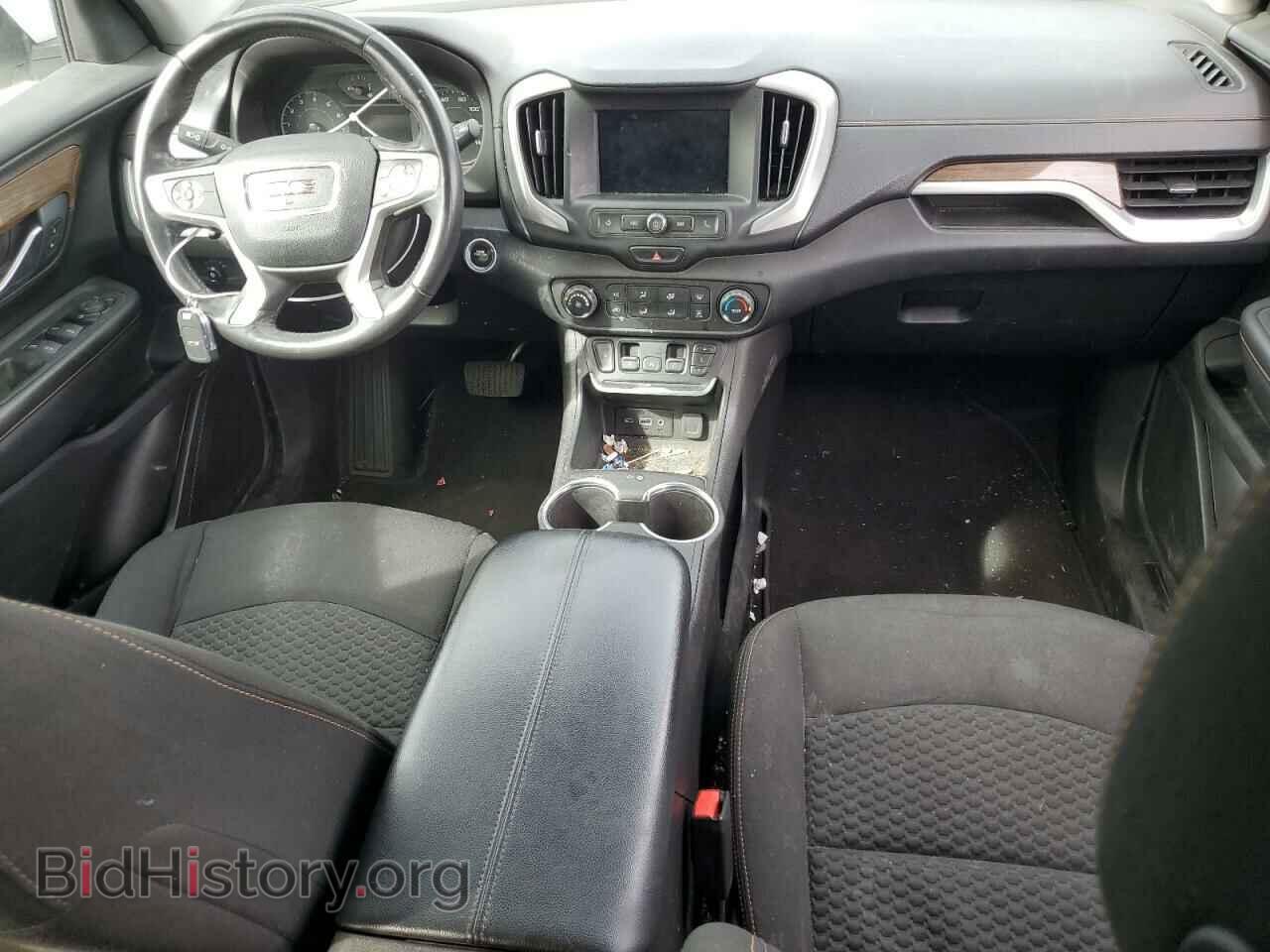 2018 GMC TERRAIN - VIN: 3GKALTEV1JL303329 - Фото 8