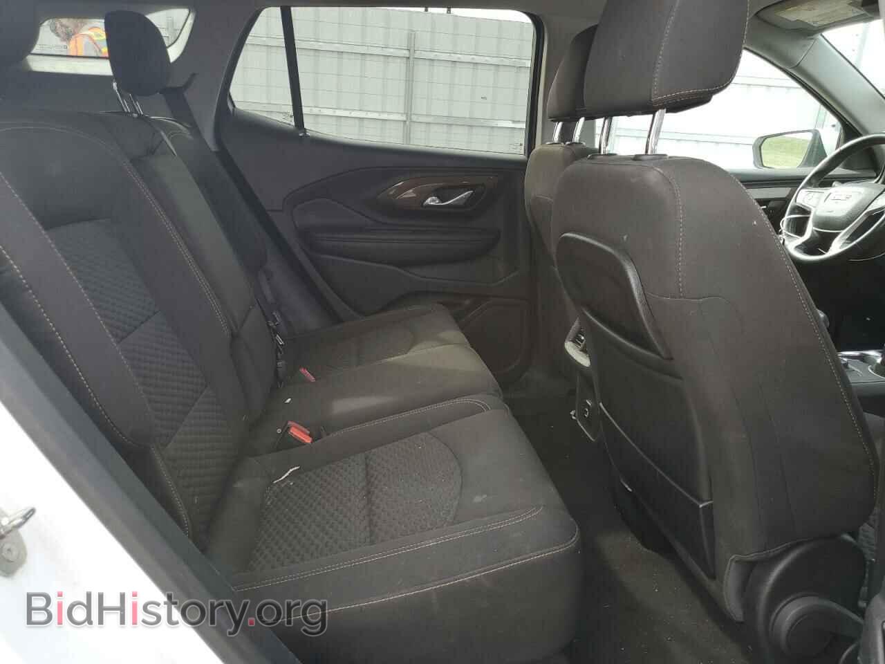 2018 GMC TERRAIN - VIN: 3GKALTEV1JL303329 - Фото 10