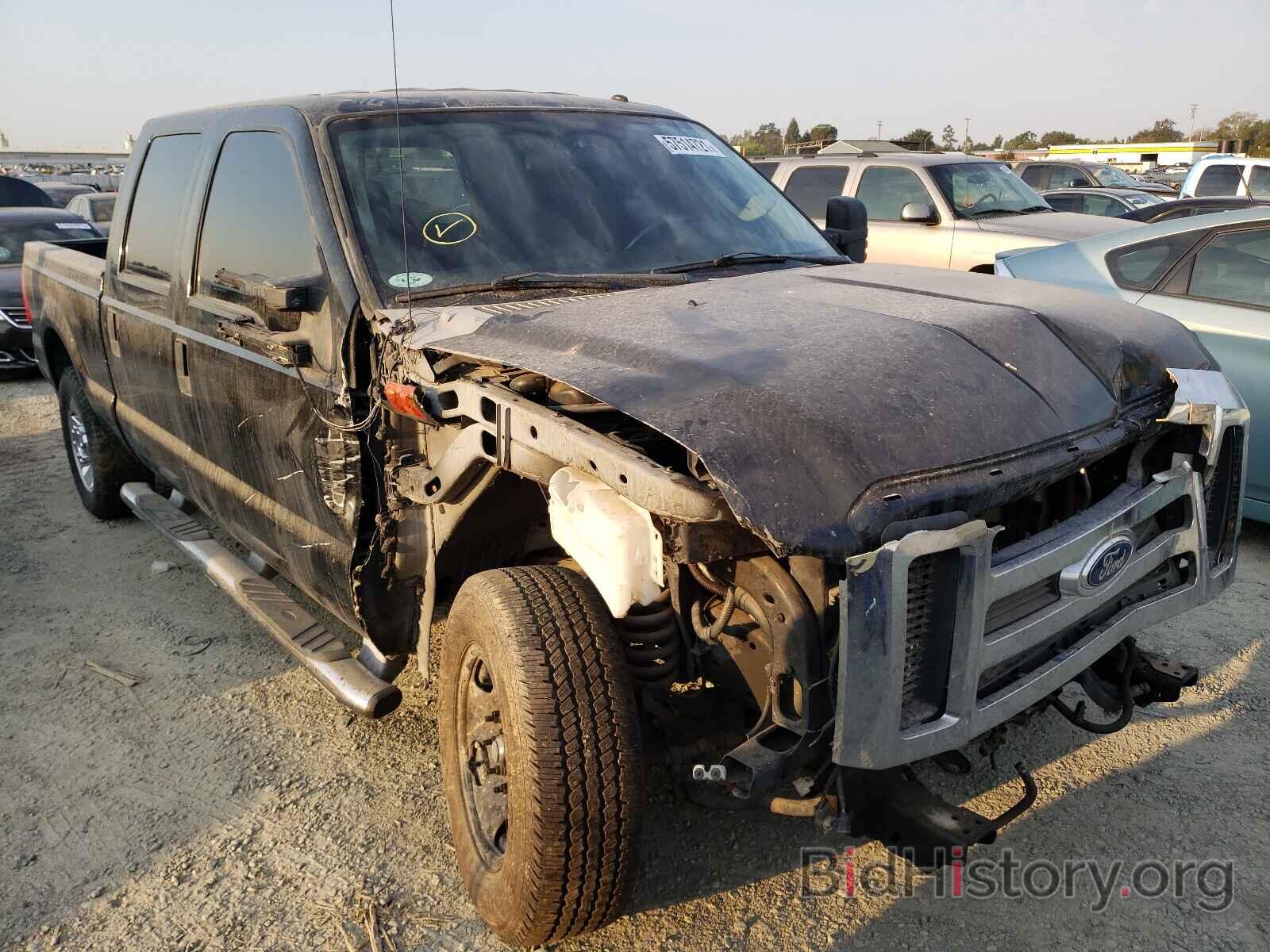 Photo 1FTSW20R78EA12176 - FORD F250 2008
