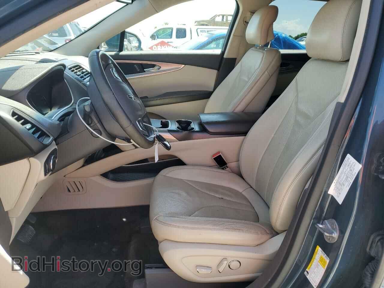 2016 LINCOLN MKX - VIN: 2LMTJ8LR7GBL46834 - Фото 7