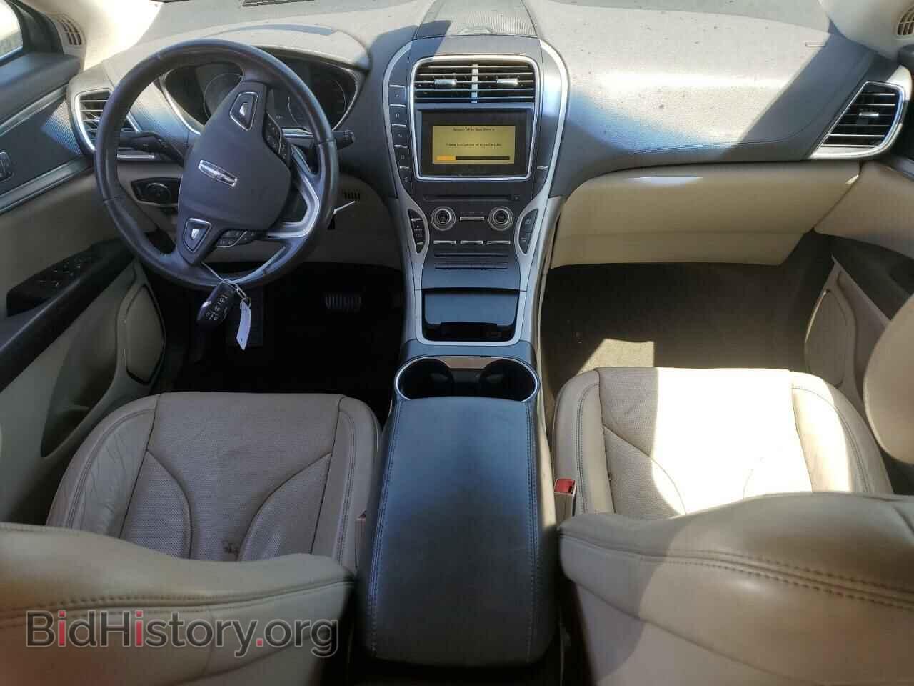 2016 LINCOLN MKX - VIN: 2LMTJ8LR7GBL46834 - Фото 8