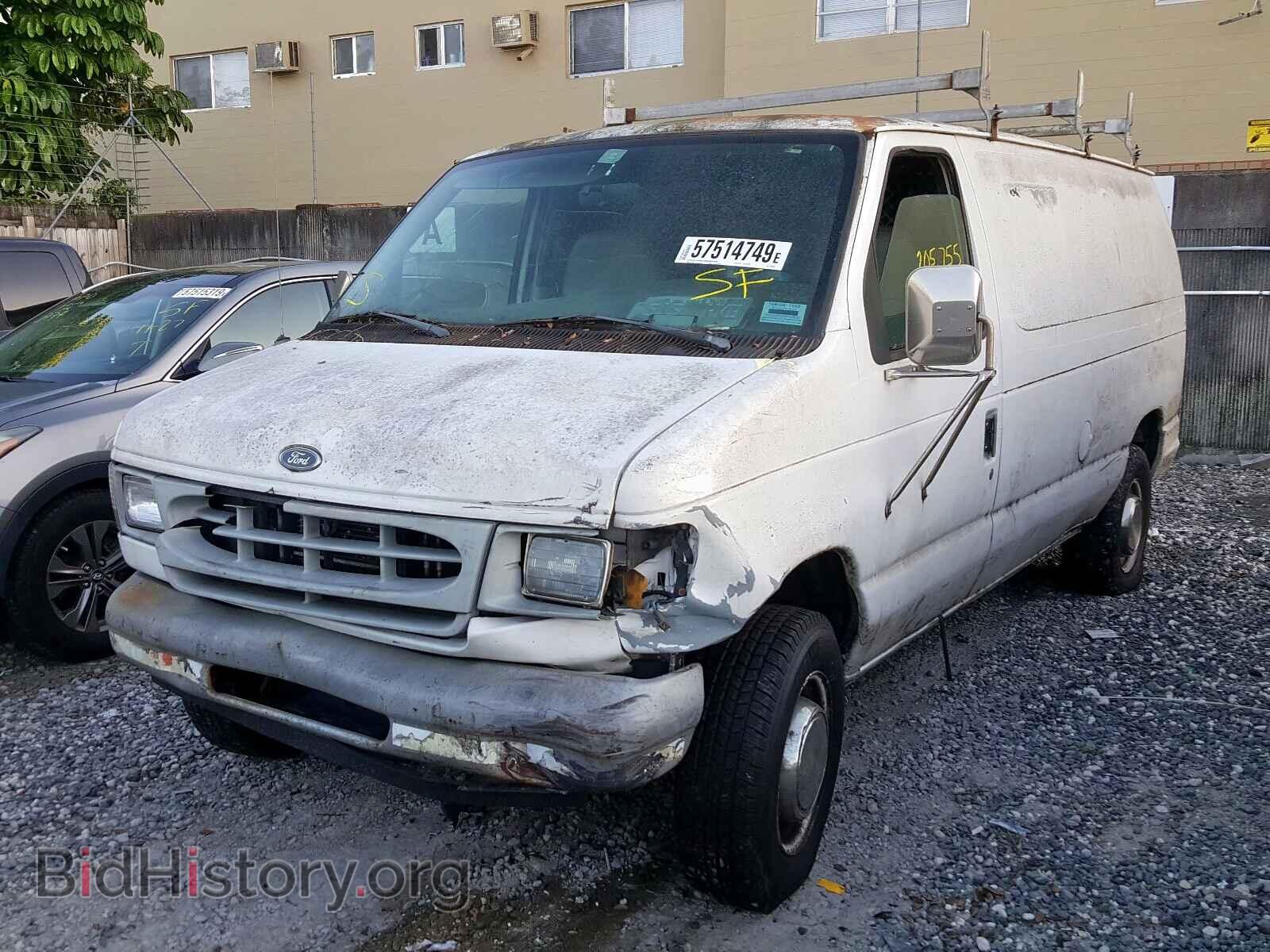 1998 FORD ECONOLINE - VIN: 1FTPE2425WHB83199 - Photo 2