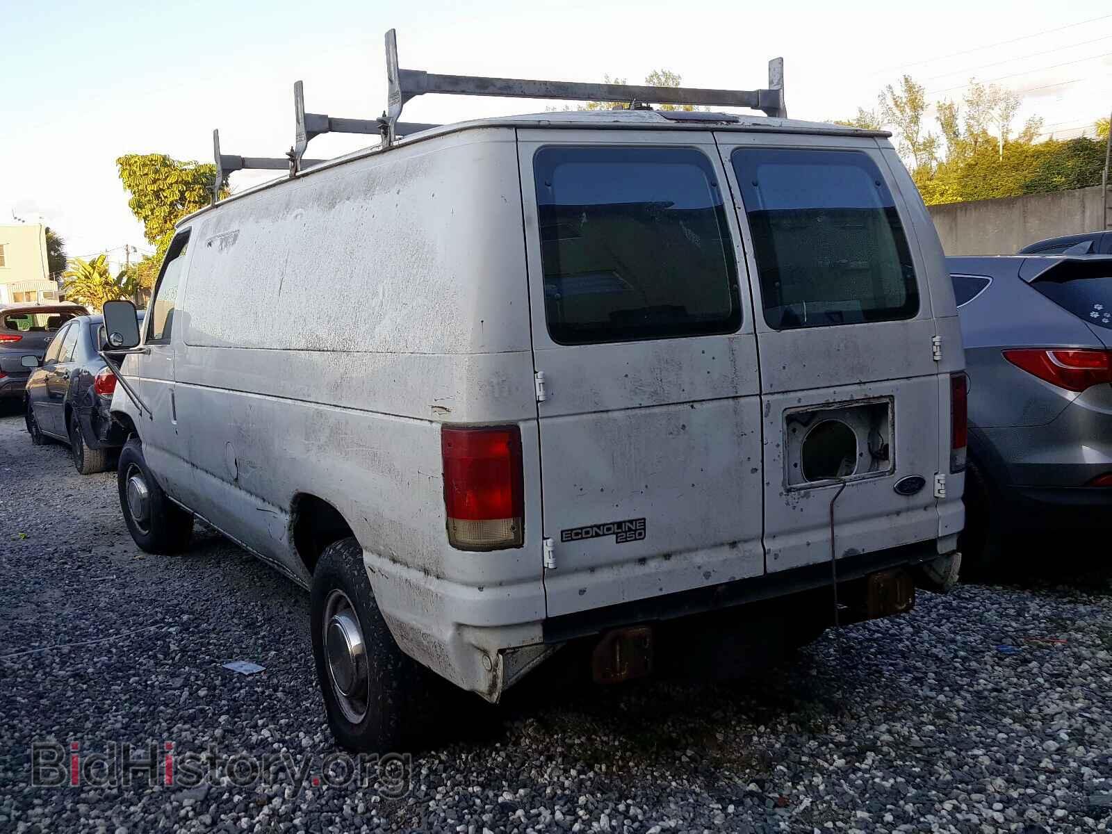 1998 FORD ECONOLINE - VIN: 1FTPE2425WHB83199 - Photo 3
