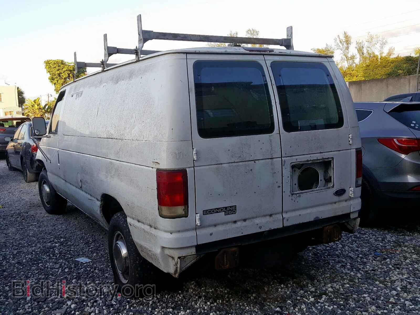 1998 FORD ECONOLINE - VIN: 1FTPE2425WHB83199 - Photo 4