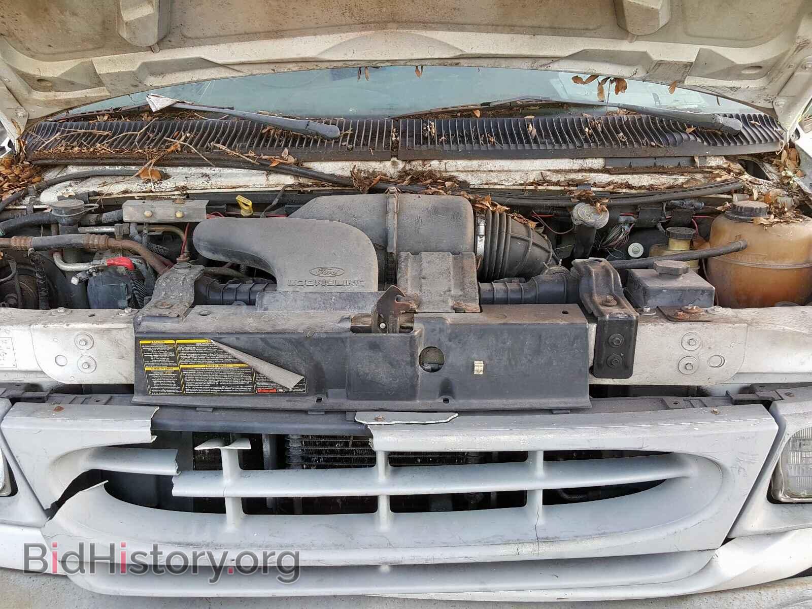 1998 FORD ECONOLINE - VIN: 1FTPE2425WHB83199 - Photo 7