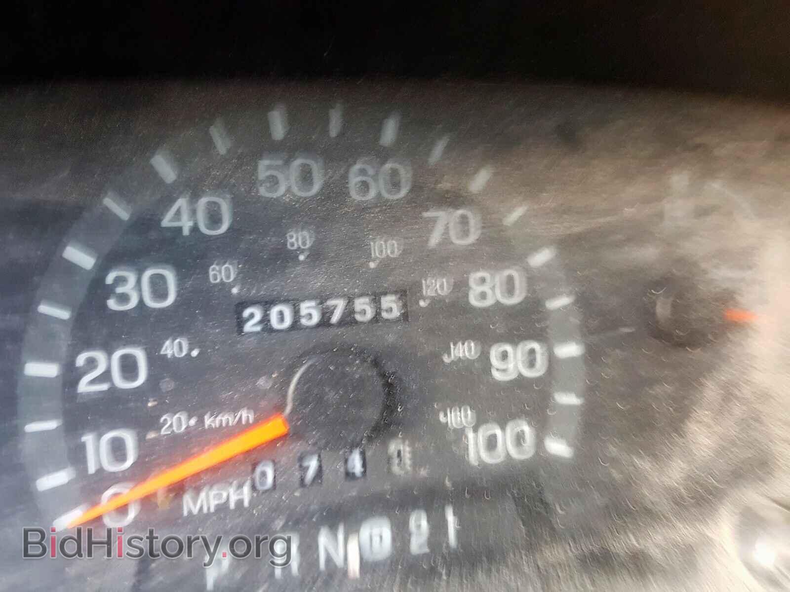 1998 FORD ECONOLINE - VIN: 1FTPE2425WHB83199 - Photo 8