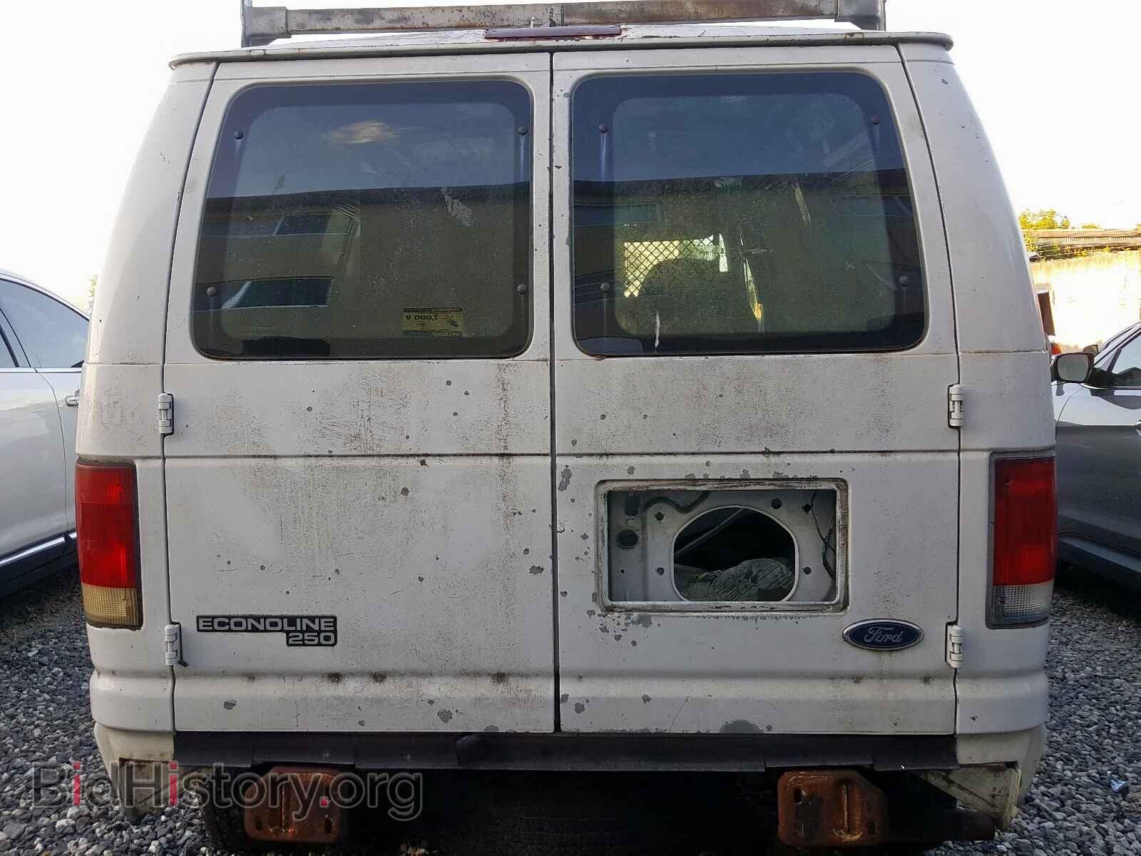 1998 FORD ECONOLINE - VIN: 1FTPE2425WHB83199 - Photo 9