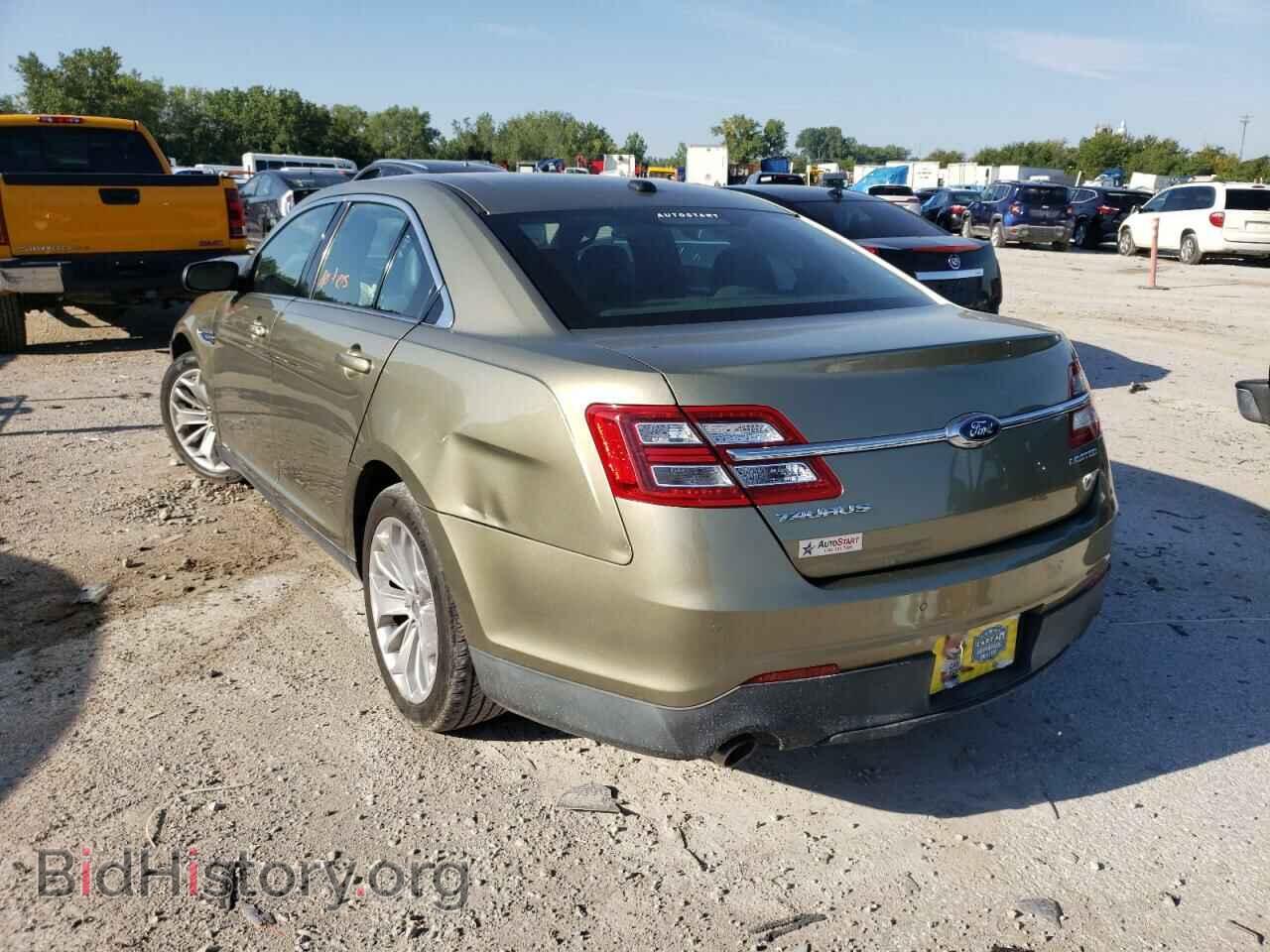2013 FORD TAURUS - VIN: 1FAHP2F86DG151094 - Photo 3