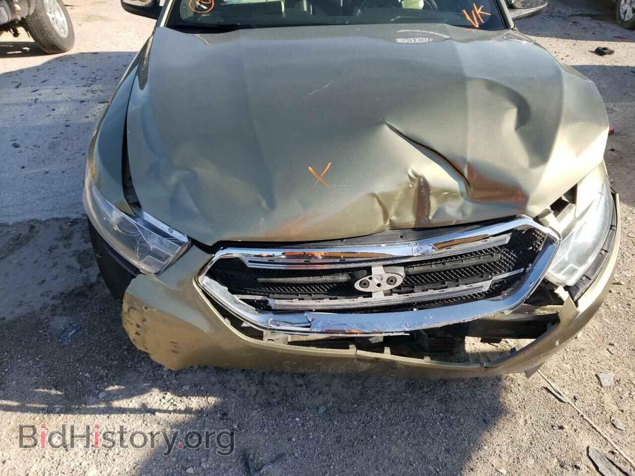 2013 FORD TAURUS - VIN: 1FAHP2F86DG151094 - Photo 7
