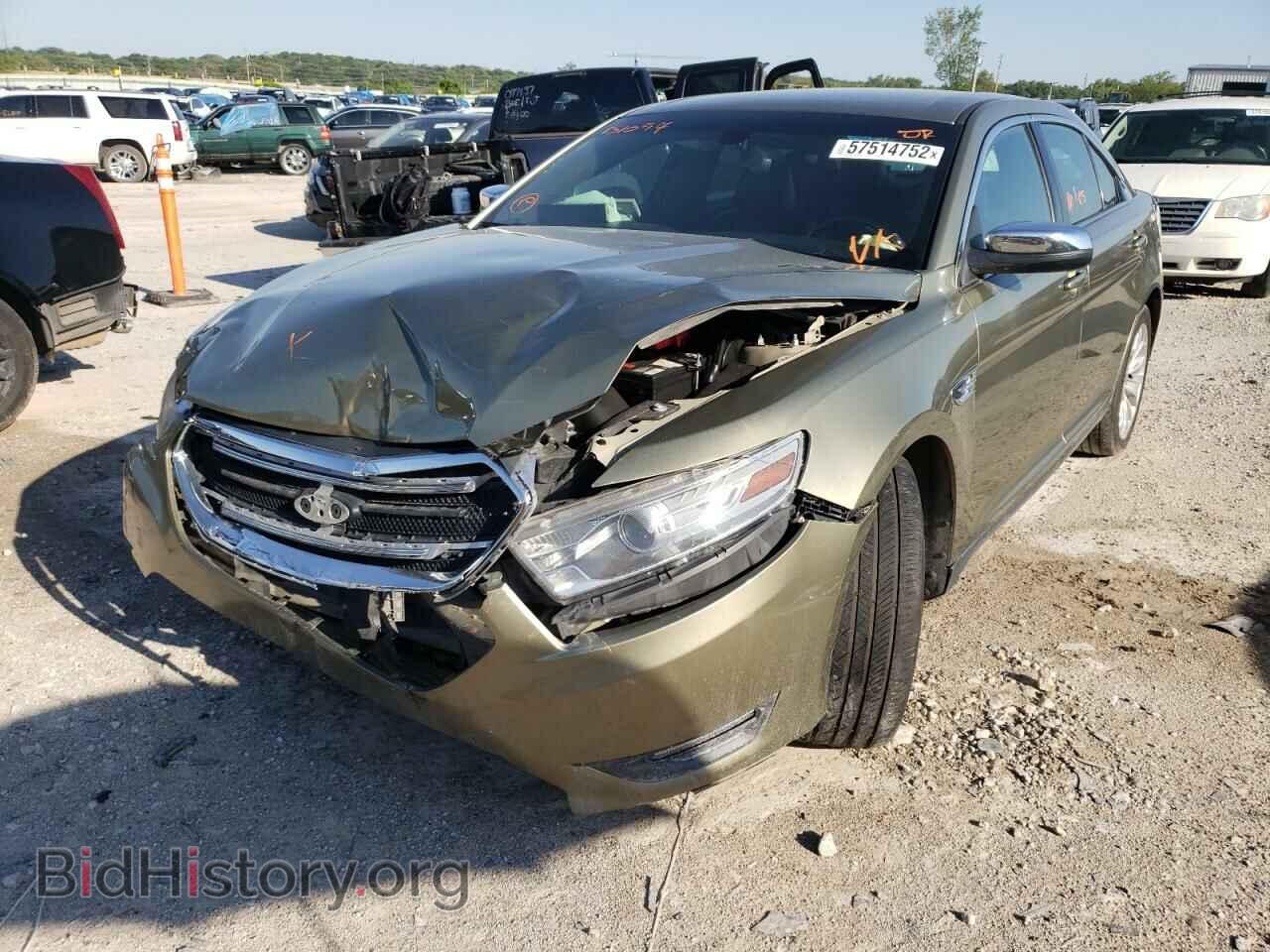 2013 FORD TAURUS - VIN: 1FAHP2F86DG151094 - Photo 9