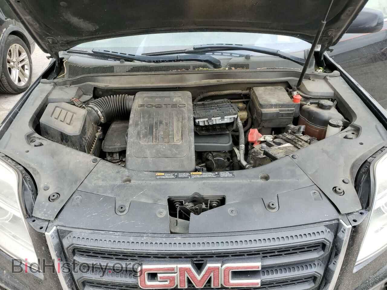 2016 GMC TERRAIN - VIN: 2GKALMEK2G6221070 - Фото 12