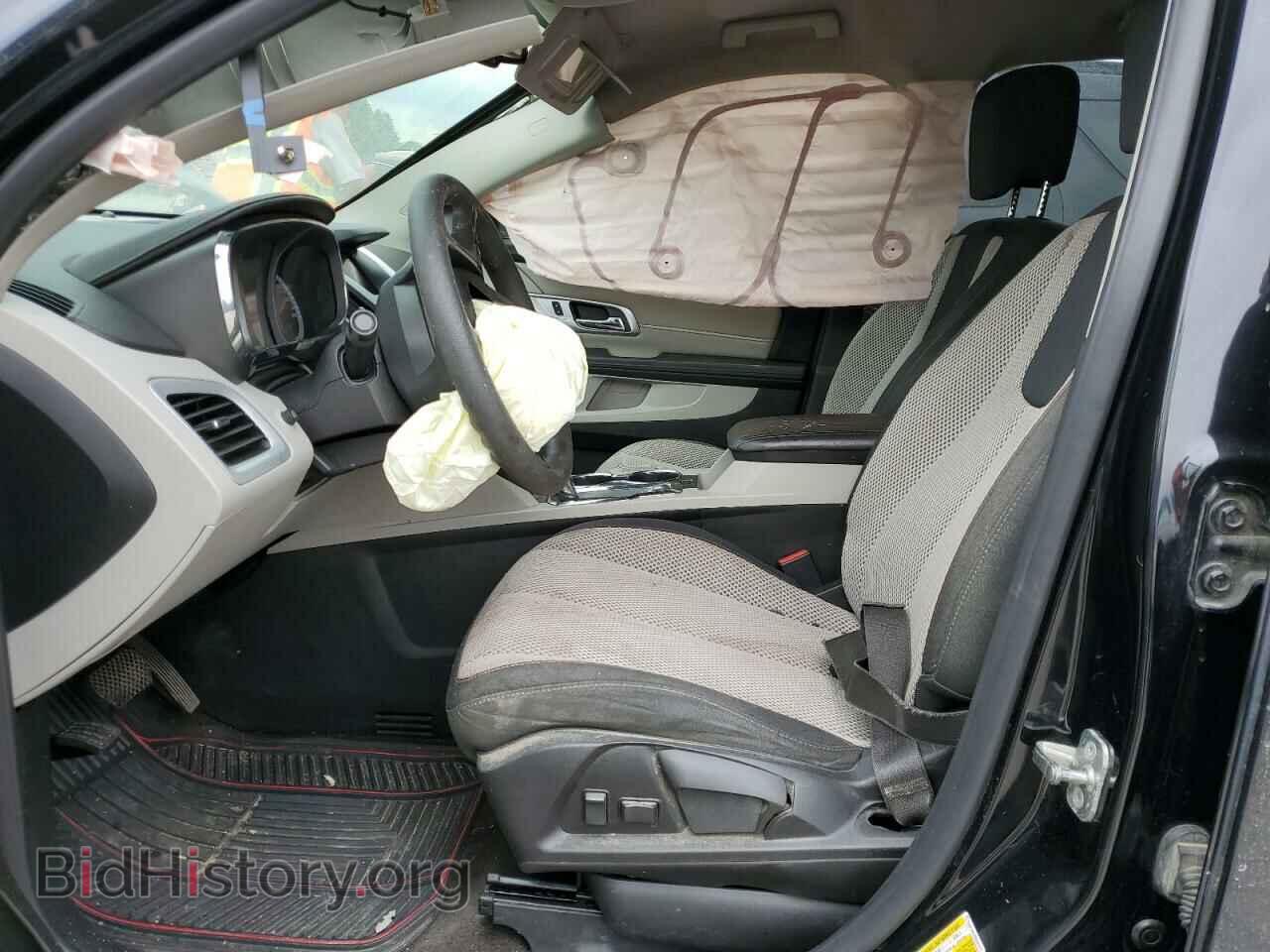 2016 GMC TERRAIN - VIN: 2GKALMEK2G6221070 - Фото 7