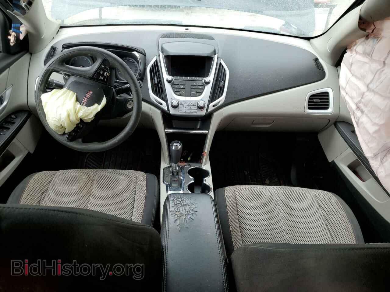 2016 GMC TERRAIN - VIN: 2GKALMEK2G6221070 - Фото 8