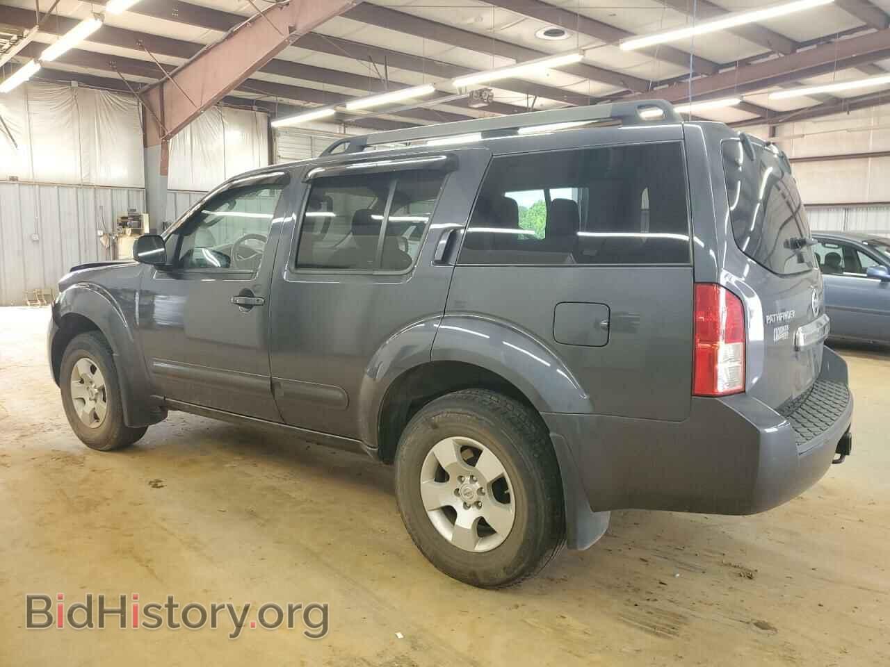 2012 NISSAN PATHFINDER - VIN: 5N1AR1NB3CC630670 - Фото 2