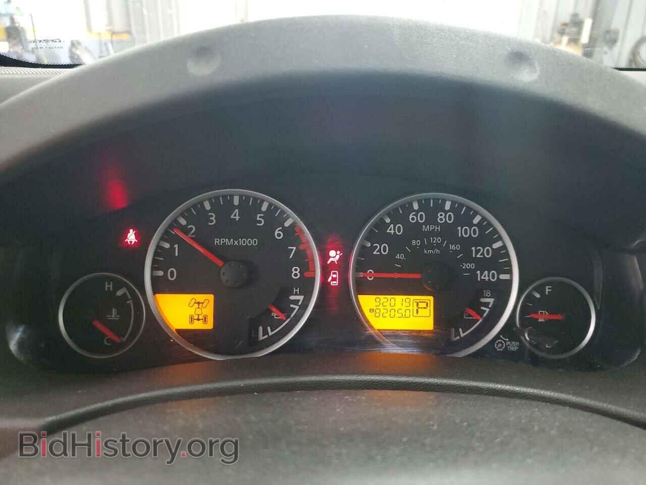 2012 NISSAN PATHFINDER - VIN: 5N1AR1NB3CC630670 - Фото 9